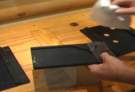 Polishing Primer Feed Tray Video